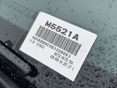 Used 2014 Subaru Outback 2.5i Limited AWD/4WD image 38