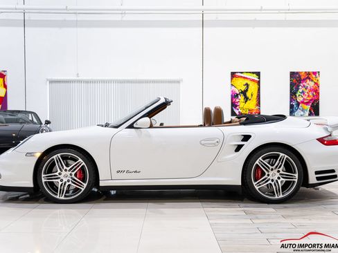 Used 2008 Porsche 911 Turbo AWD/4WD image 40