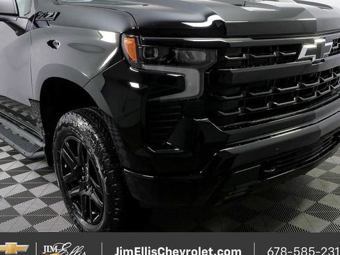 New 2026 Chevrolet Silverado 1500 LT Trail Boss w/ LT Trail Boss Premium Package image 37