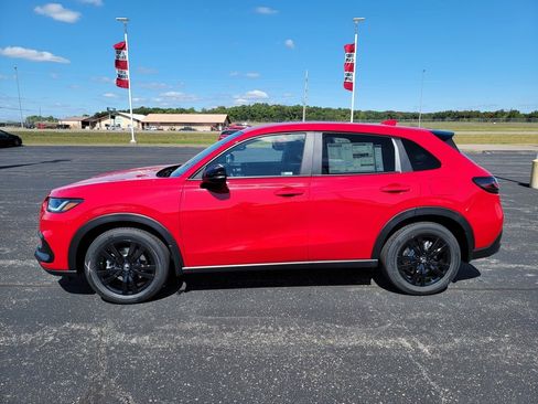 New 2026 Honda HR-V Sport image 15