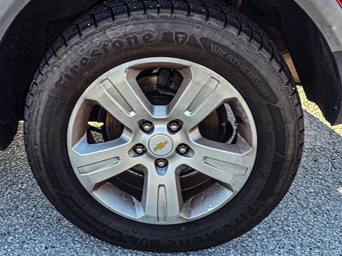 Used 2014 Chevrolet Captiva Sport LS FWD image 7