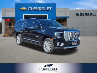 Used 2024 GMC Yukon XL Denali w/ Advanced Technology Package