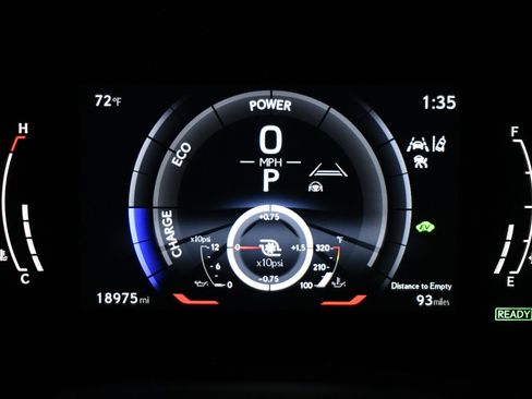 Used 2024 Lexus RX 500h F Sport w/ Convenience Package image 25