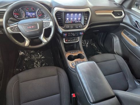 Used 2021 GMC Acadia SLE w/ Driver Convenience Package AWD/4WD image 9