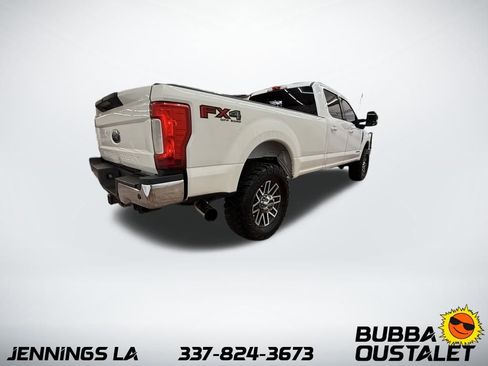 Used 2018 Ford F350 Lariat w/ Lariat Ultimate Package image 5