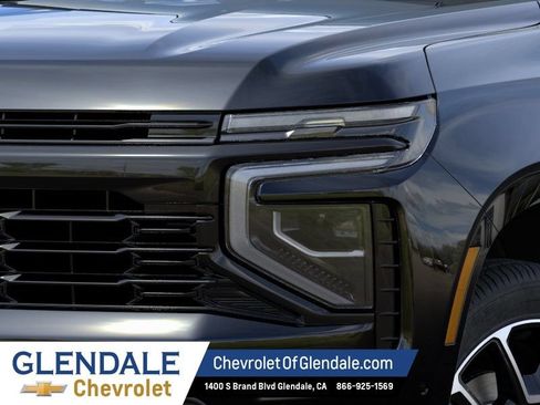 New 2026 Chevrolet Suburban RST w/ Comfort Package RWD image 10
