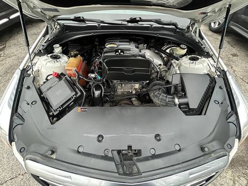 Used 2017 Cadillac ATS 2.0T AWD Sedan image 15