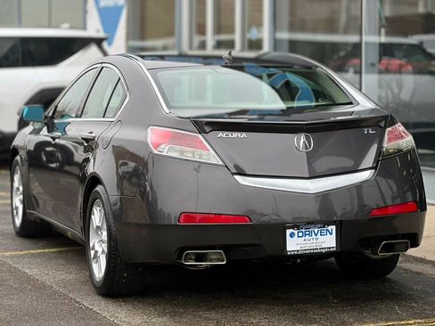 Used 2010 Acura TL w/ Technology Package image 3