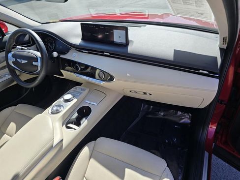 Used 2023 Genesis GV70 2.5T w/ Select Package image 29