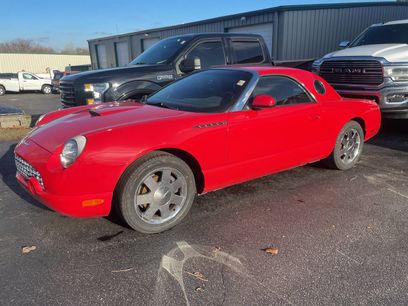 Used 2002 Ford Thunderbird Deluxe
