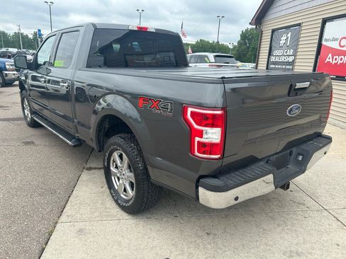 Used 2018 Ford F150 XLT w/ Equipment Group 302A Luxury AWD/4WD image 7