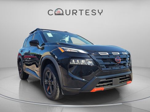 New 2026 Nissan Rogue SV image 6