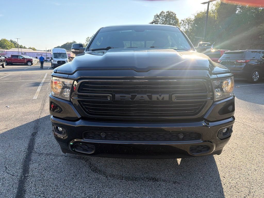 Used 2020 RAM 1500 Big Horn AWD/4WD image 2