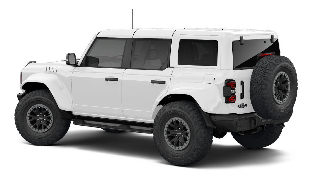 New 2026 Ford Bronco Raptor AWD/4WD image 2