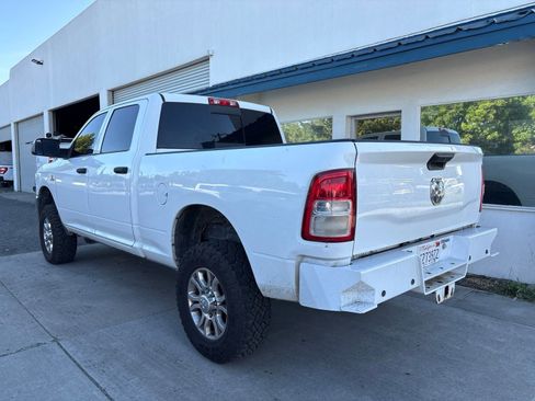 Used 2019 RAM 2500 Tradesman AWD/4WD image 3