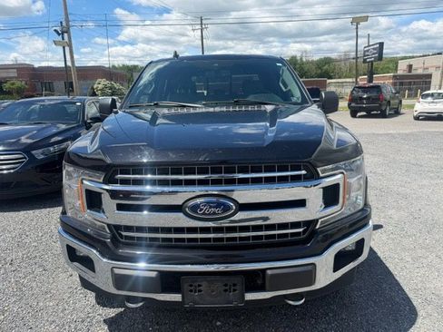 Used 2019 Ford F150 4x4 SuperCrew image 6