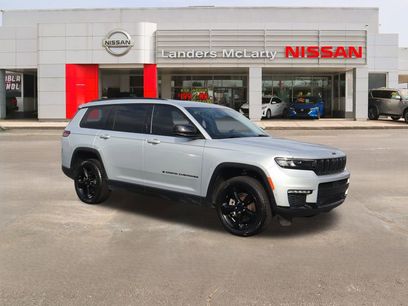 Used 2023 Jeep Grand Cherokee L Limited w/ Luxury Tech Group II