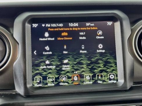 Used 2023 Jeep Wrangler Unlimited w/ Cold Weather Group AWD/4WD image 30