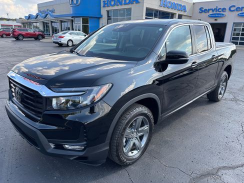 Used 2023 Honda Ridgeline RTL image 4