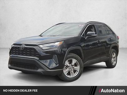 Used 2022 Toyota RAV4 XLE