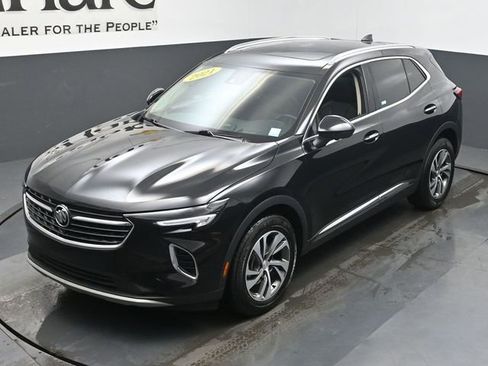 Used 2021 Buick Envision Essence w/ Technology Package I image 45