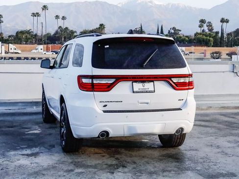 New 2026 Dodge Durango GT AWD/4WD image 7