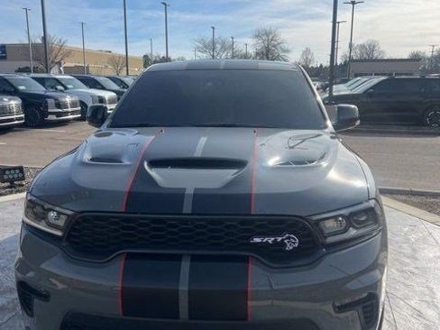 Used 2024 Dodge Durango SRT Hellcat image 1