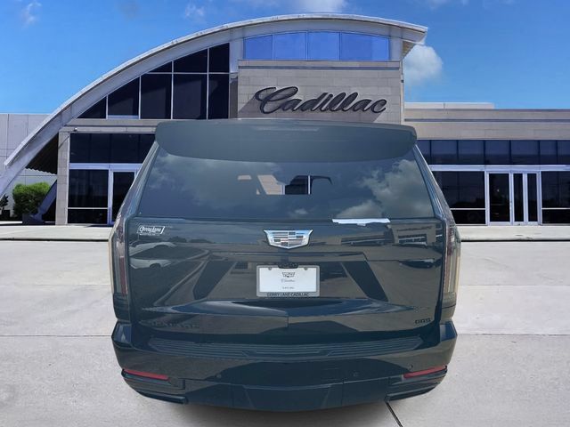 Used 2025 Cadillac Escalade Sport w/ LPO, ONYX Package AWD/4WD image 5