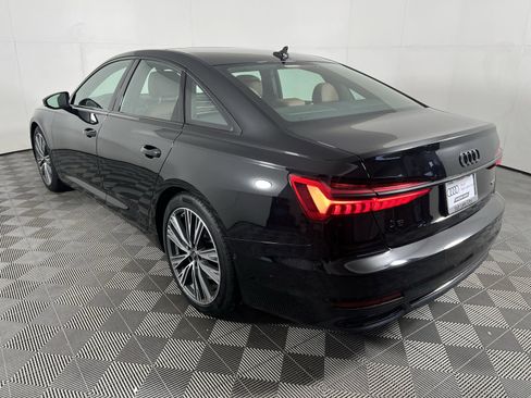 Used 2023 Audi A6 Premium Plus w/ Premium Plus Package image 5
