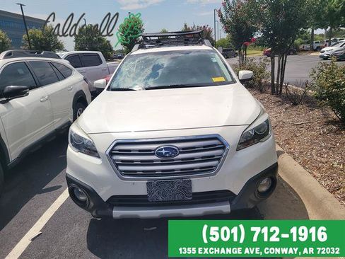 Used 2016 Subaru Outback 2.5i Limited AWD/4WD image 2