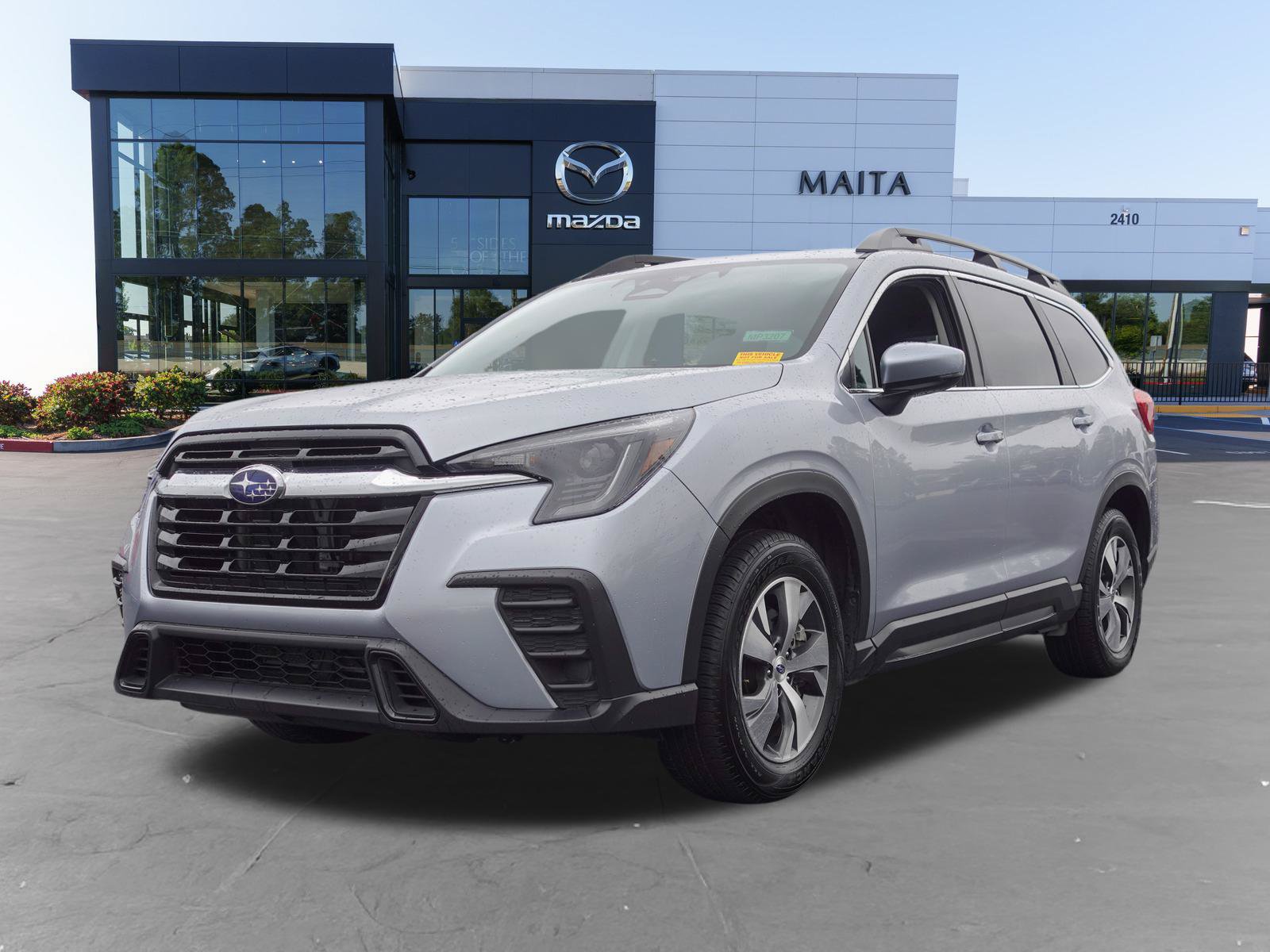 Used 2025 Subaru Ascent Premium AWD/4WD image 7