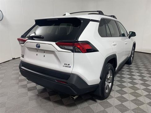 Certified 2023 Toyota RAV4 XLE w/ XLE Grade Weather Package AWD/4WD image 7