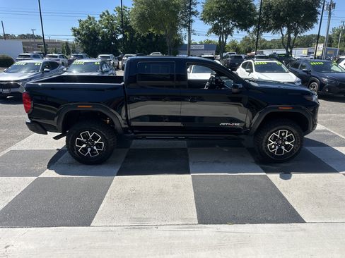 Used 2026 GMC Canyon AT4X AWD/4WD image 7