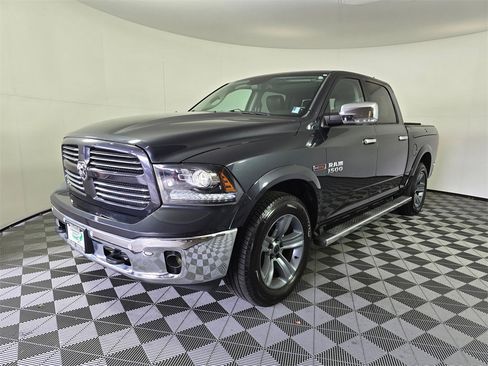 Used 2014 RAM 1500 Laramie image 3