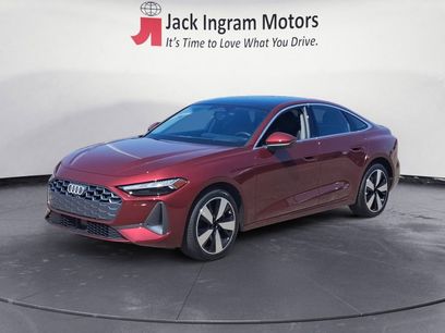 New 2025 Audi A5 2.0T Prestige