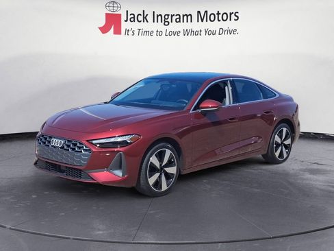 New 2025 Audi A5 2.0T Prestige image 1