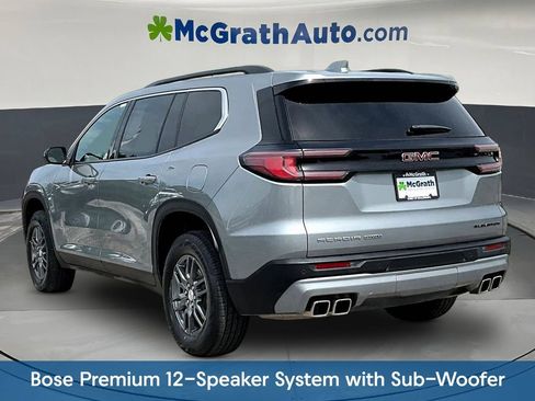 Used 2025 GMC Acadia Elevation AWD/4WD image 5