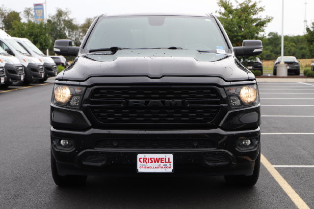 Used 2022 RAM 1500 Big Horn AWD/4WD image 5