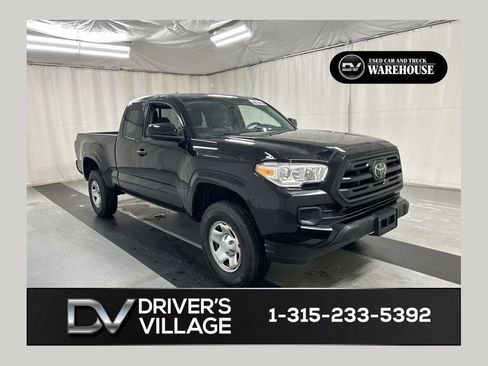 Used 2019 Toyota Tacoma SR w/ SR Convenience Package AWD/4WD image 1