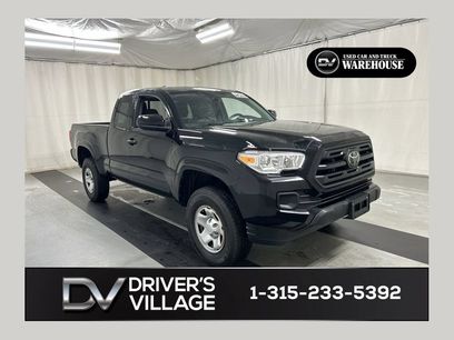 Used 2019 Toyota Tacoma SR w/ SR Convenience Package
