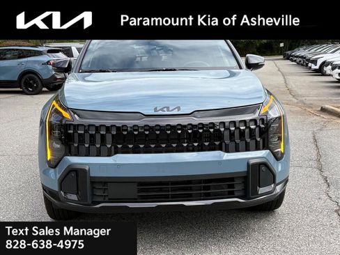 Used 2026 Kia Sportage X-Line image 2