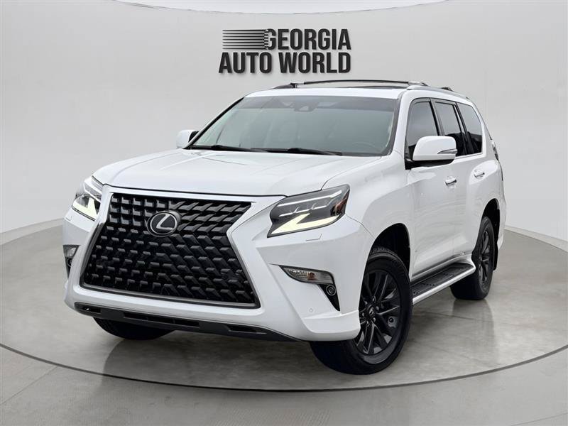 Used 2020 Lexus GX 460 Premium w/ Premium Package AWD/4WD image 3