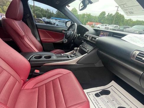 Used 2015 Lexus IS 250 w/ F-Sport Package RWD image 14