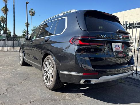 Used 2023 BMW X7 xDrive40i AWD/4WD image 6