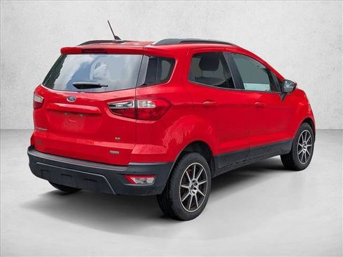 Used 2020 Ford EcoSport SE FWD image 5