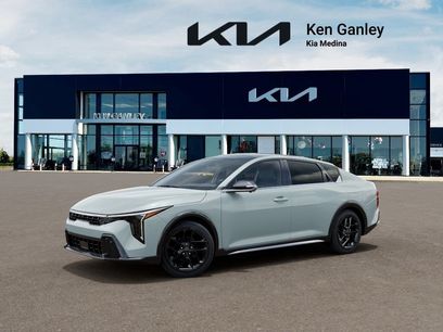 New 2026 Kia K4 GT-Line Turbo