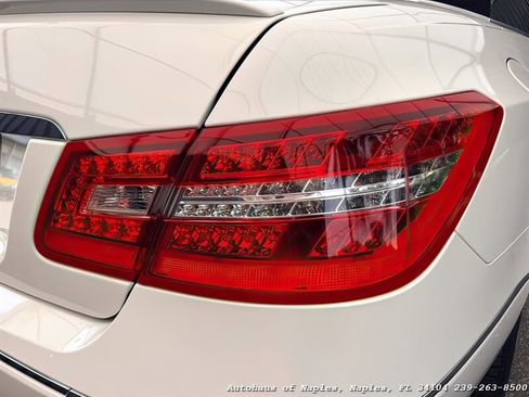 Used 2012 Mercedes-Benz E 350 Cabriolet image 13