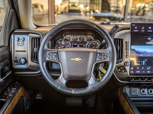 Used 2014 Chevrolet Silverado 1500 LTZ w/ LTZ Plus Package image 27