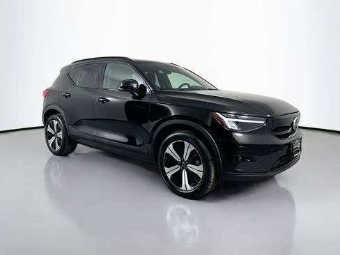 Certified 2023 Volvo XC40 Recharge Plus w/ Protection Package Premier image 3