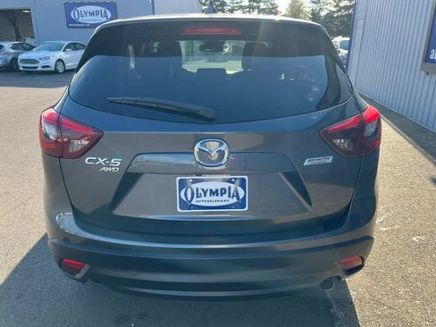 Used 2016 MAZDA CX-5 Grand Touring AWD/4WD image 13